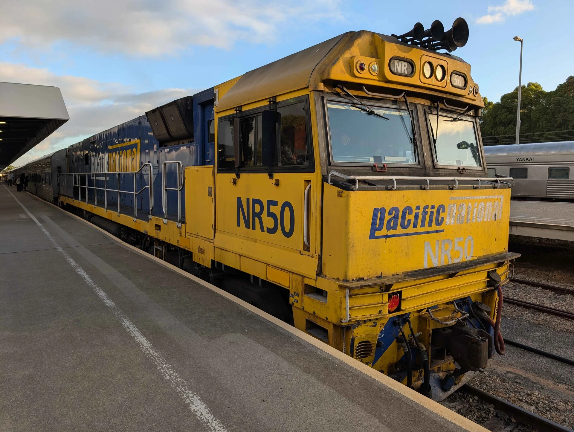 NR Class NR50