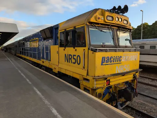 NR Class NR50