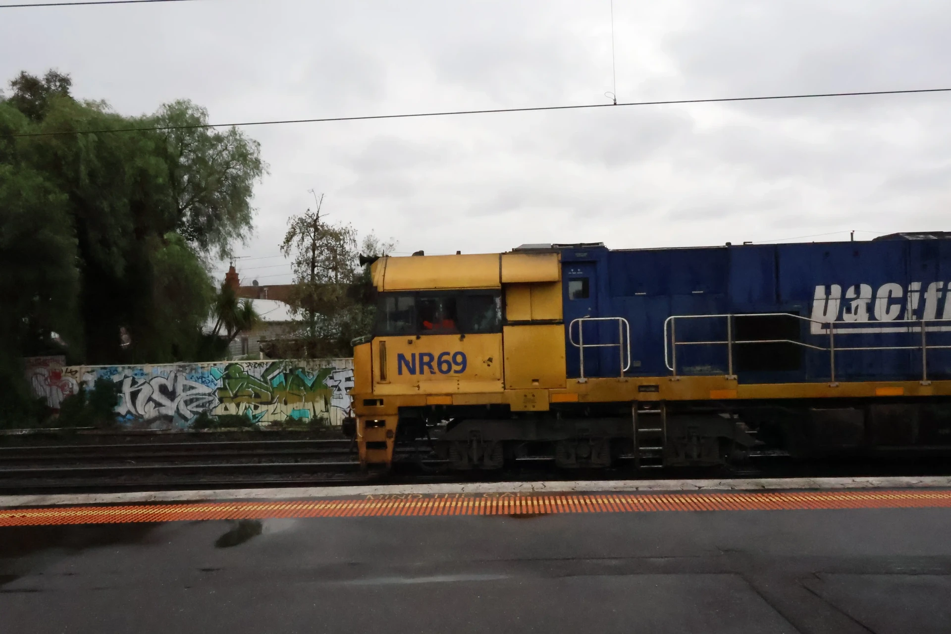 NR Class NR69