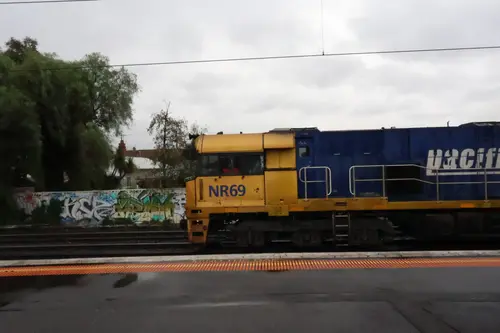 NR Class NR69