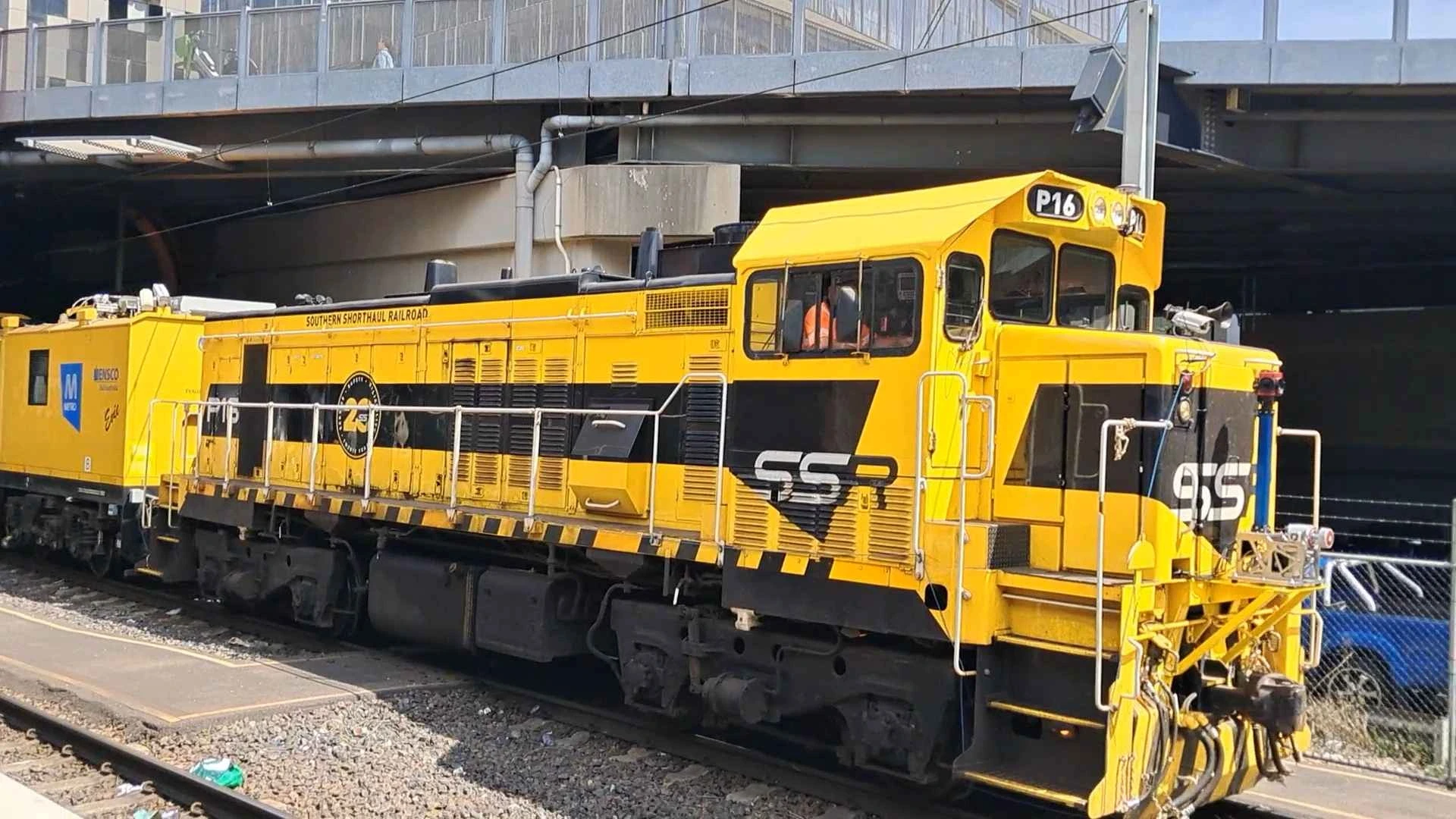 P Class P16