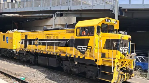 P Class P16