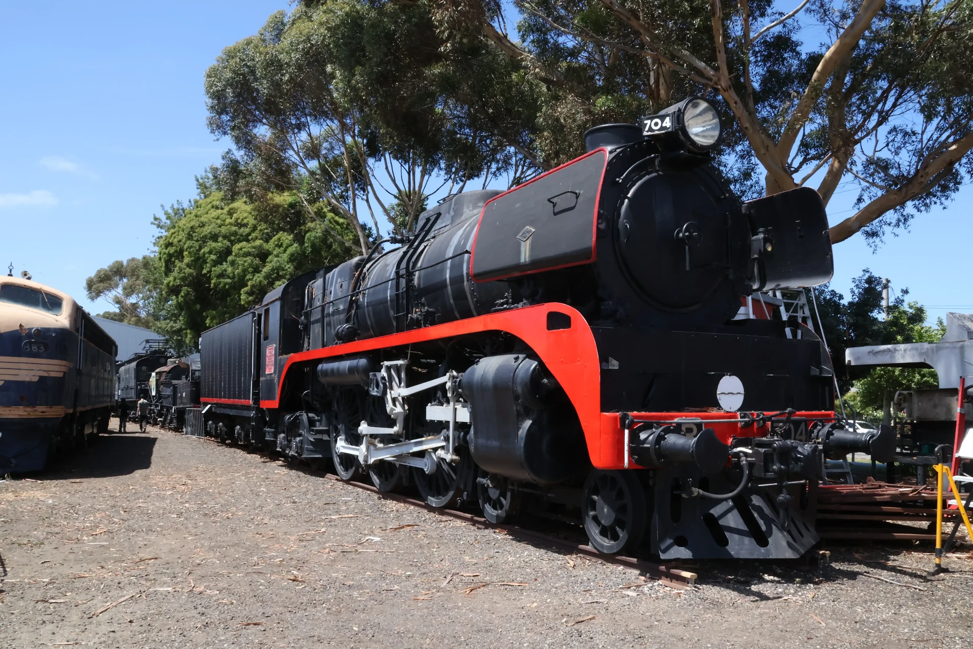 R Class R704