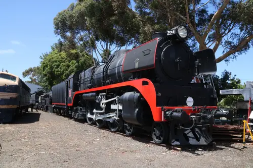 R Class R704
