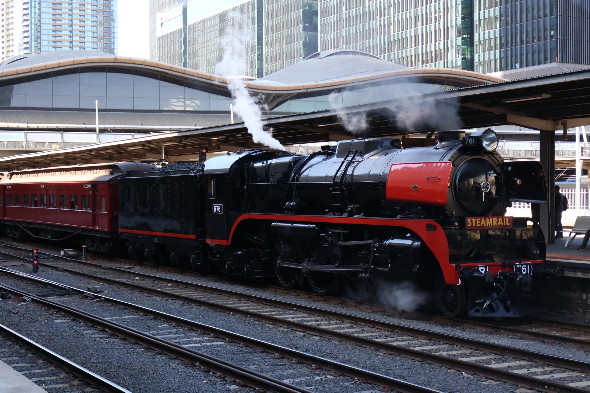R Class R761