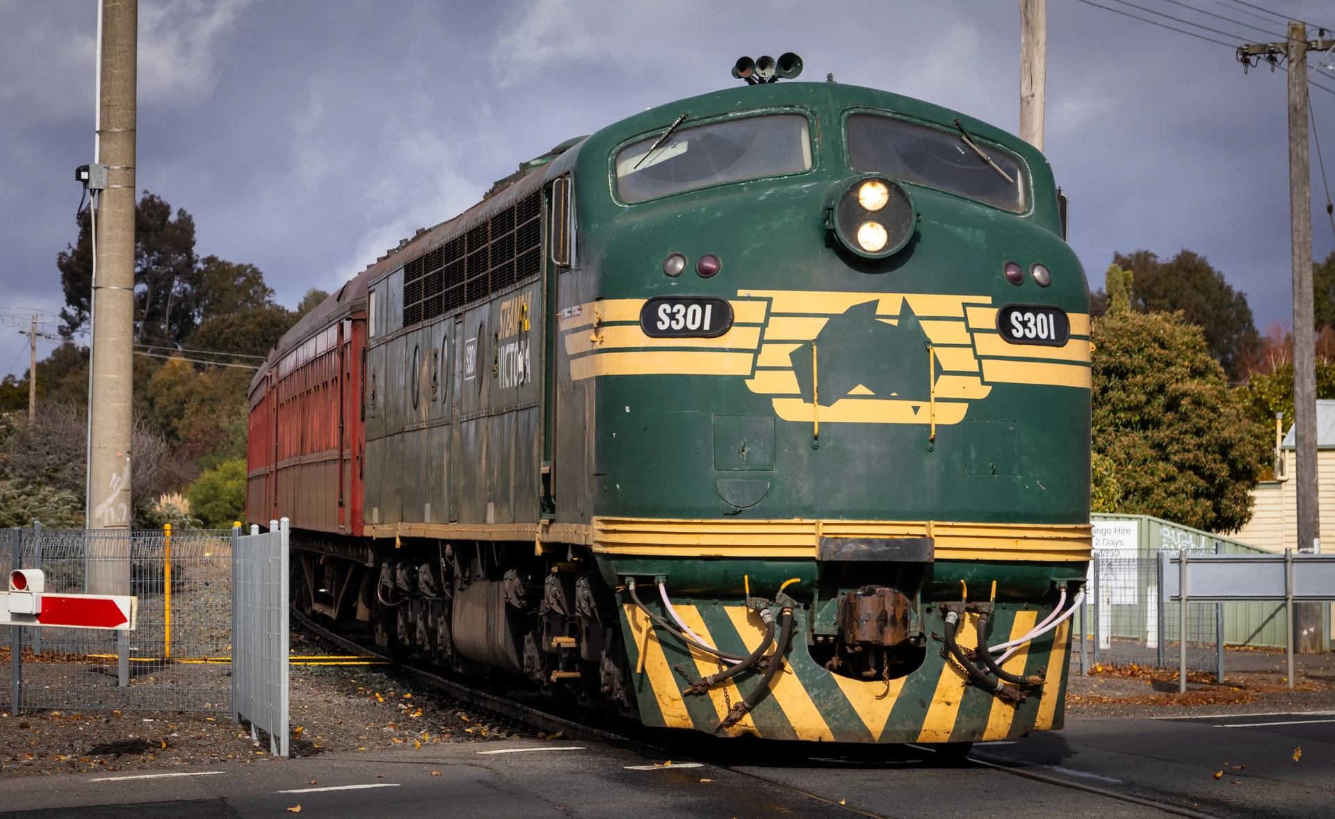 S Class S301