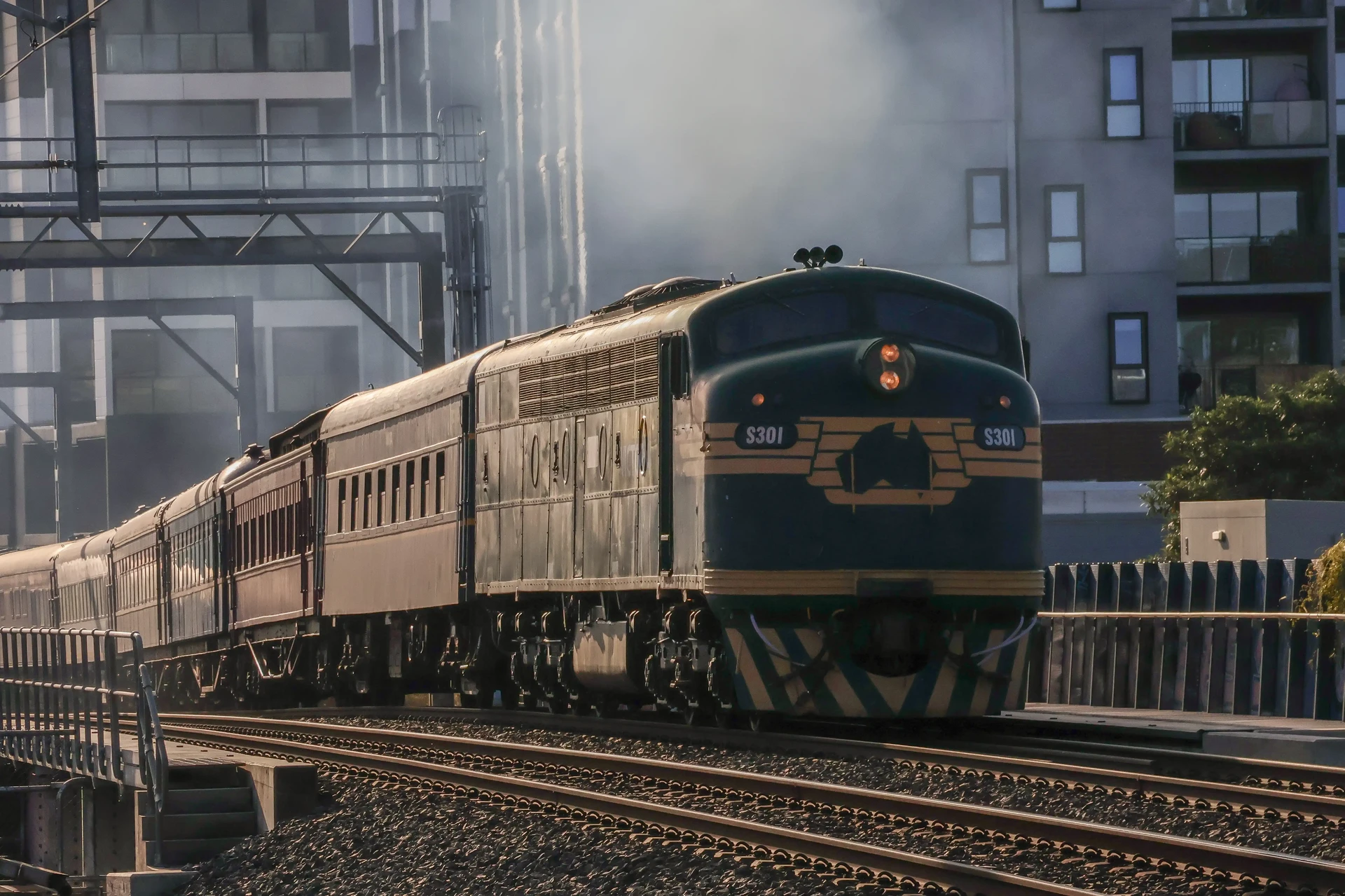 S Class S301