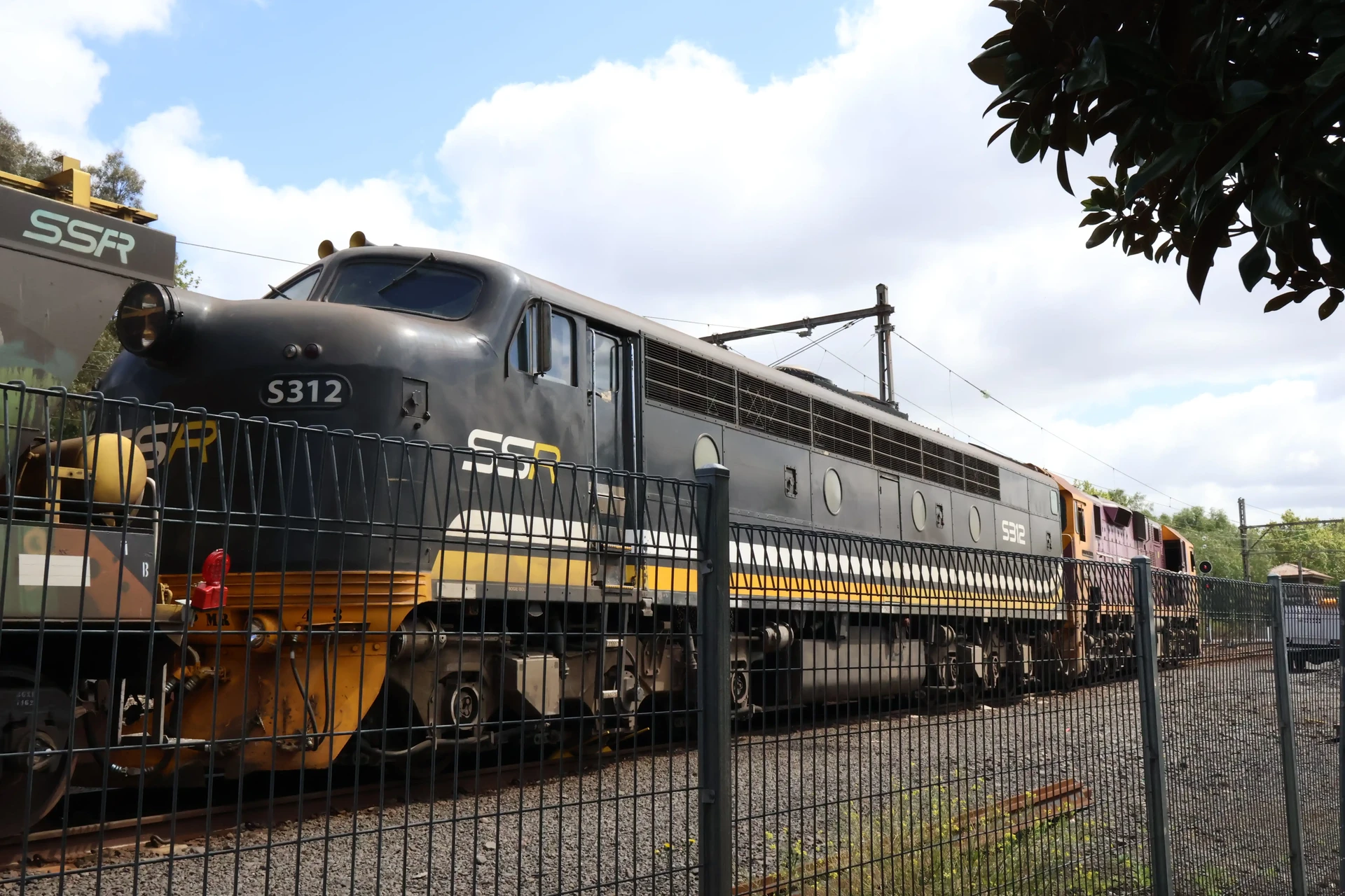 S Class S312