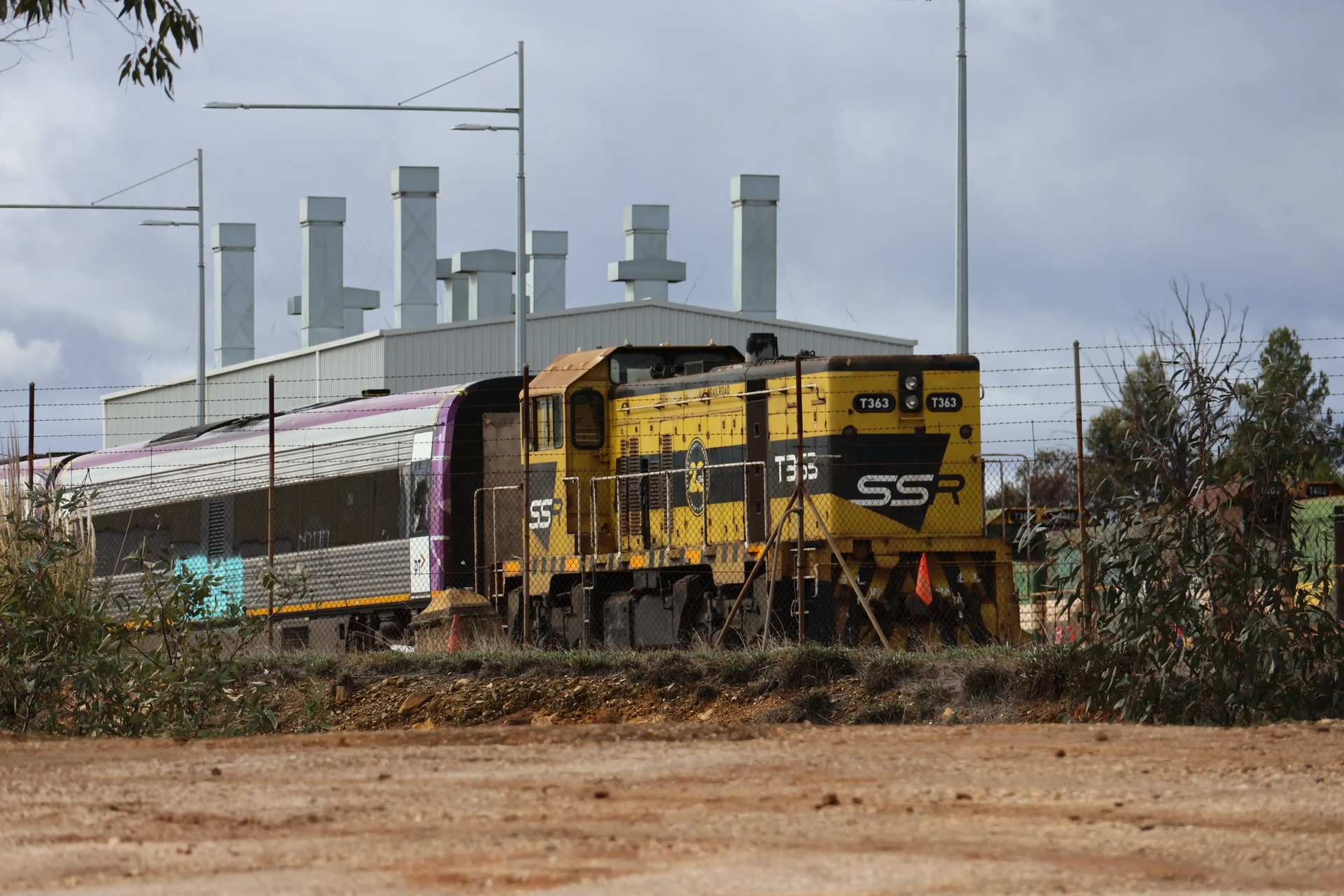 T Class T363