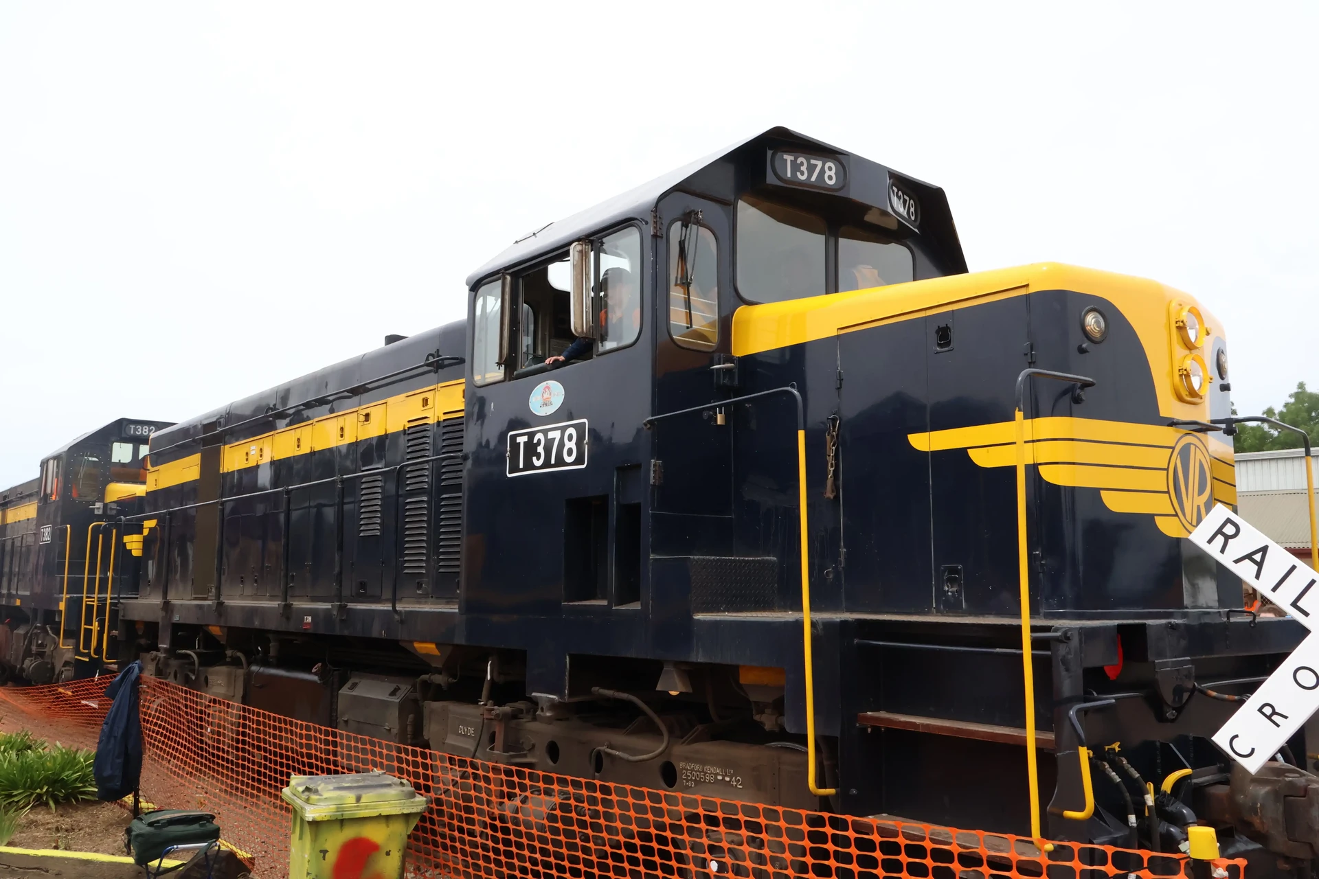 T Class T378