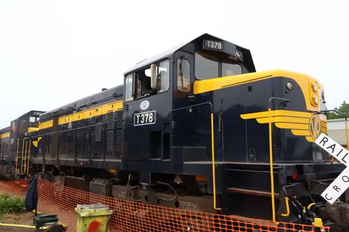 T Class T378