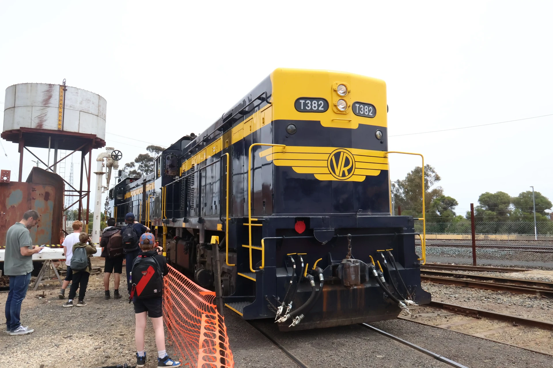 T Class T382