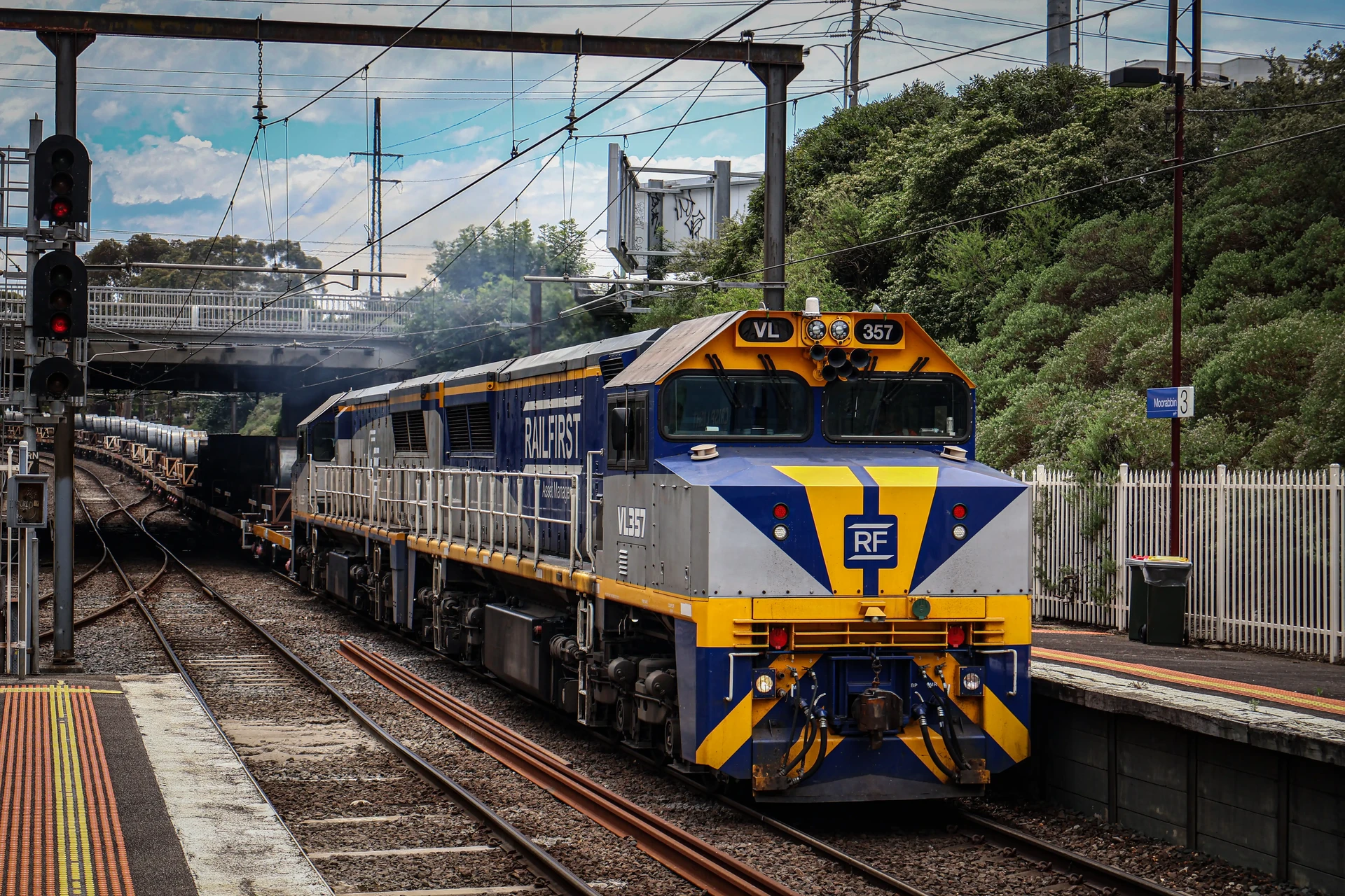 VL Class VL357