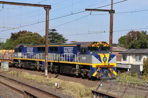 VL Class VL357