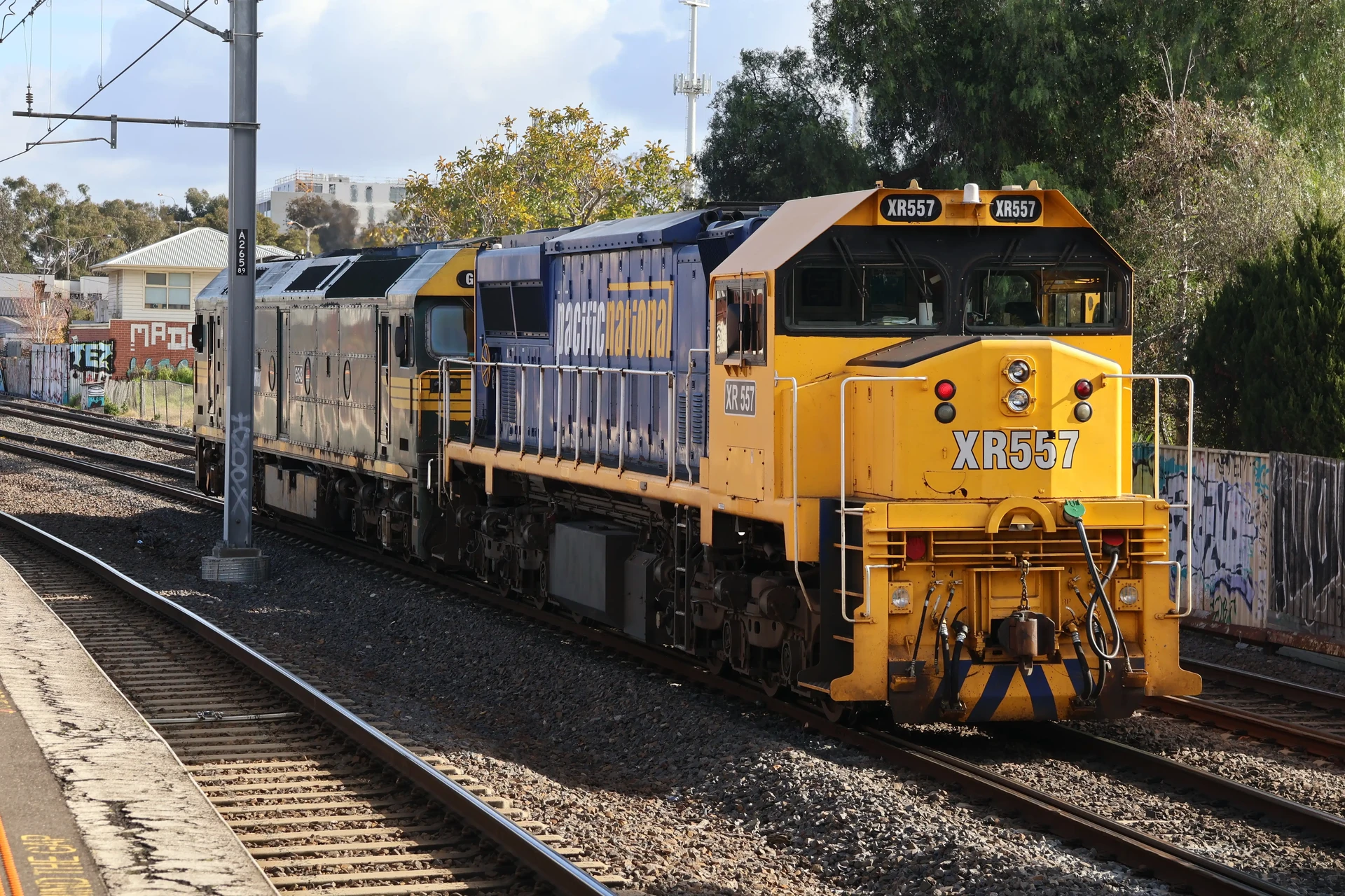 XR Class XR557