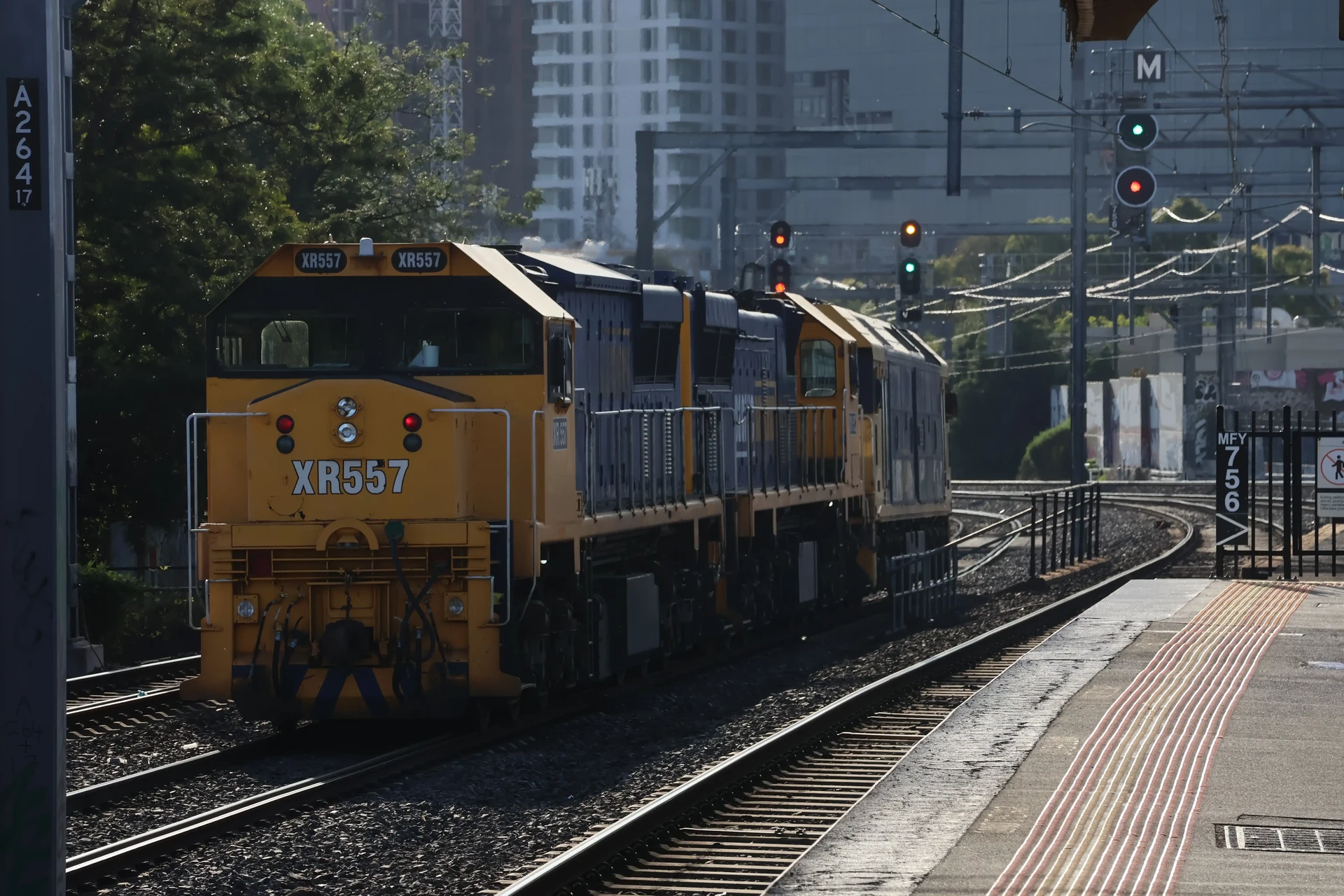 XR Class XR557