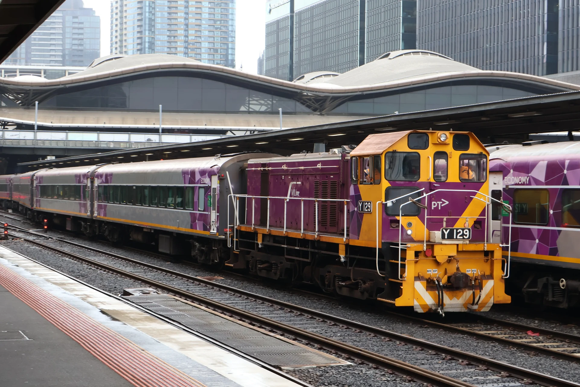 Y Class Y129