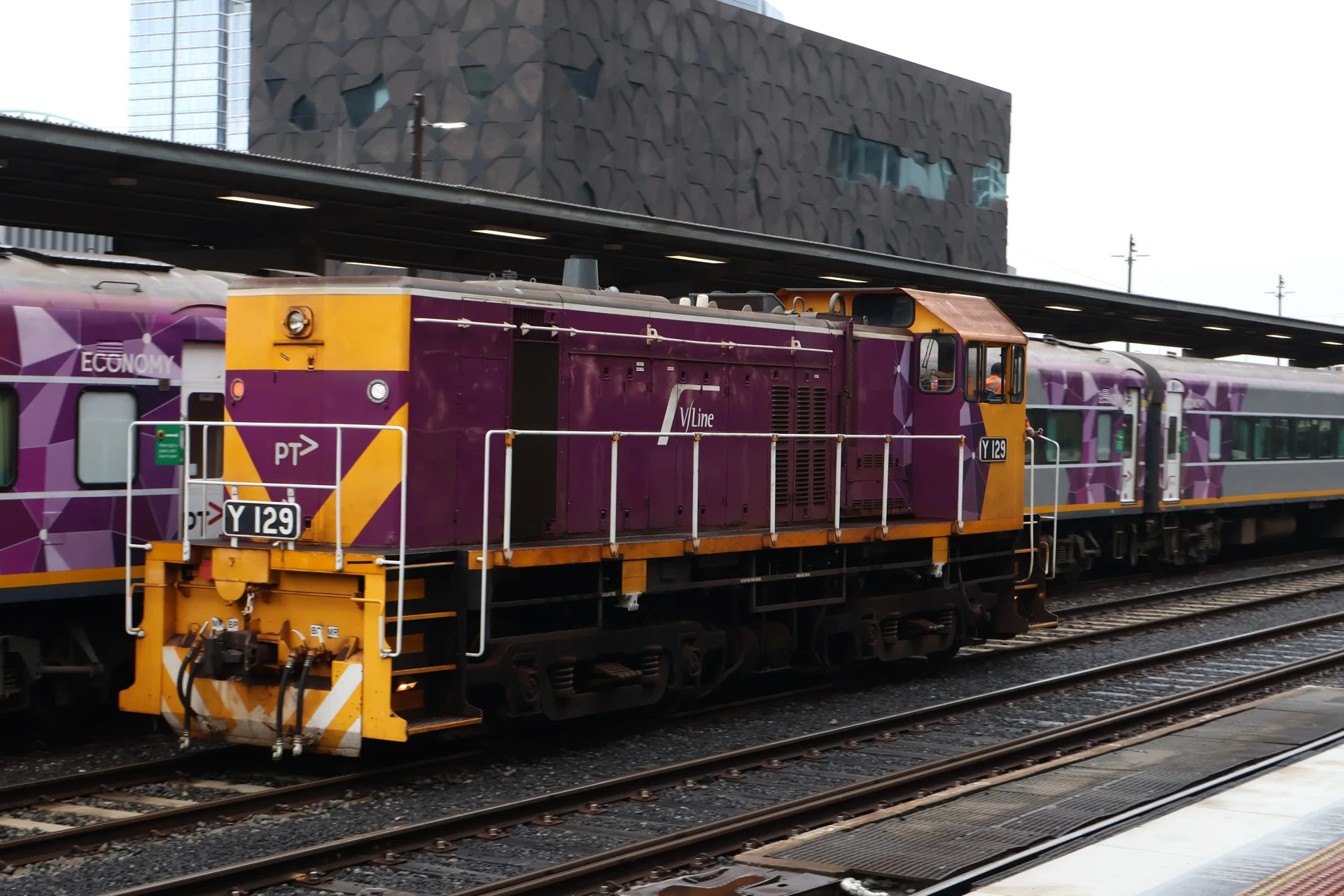 Y Class Y129