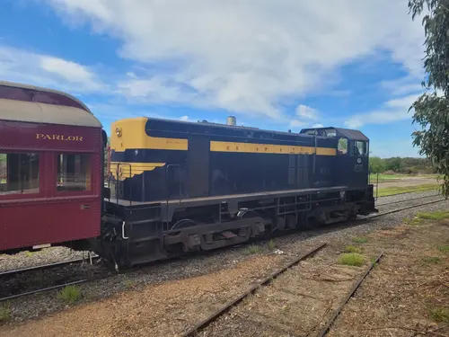 Y Class Y133