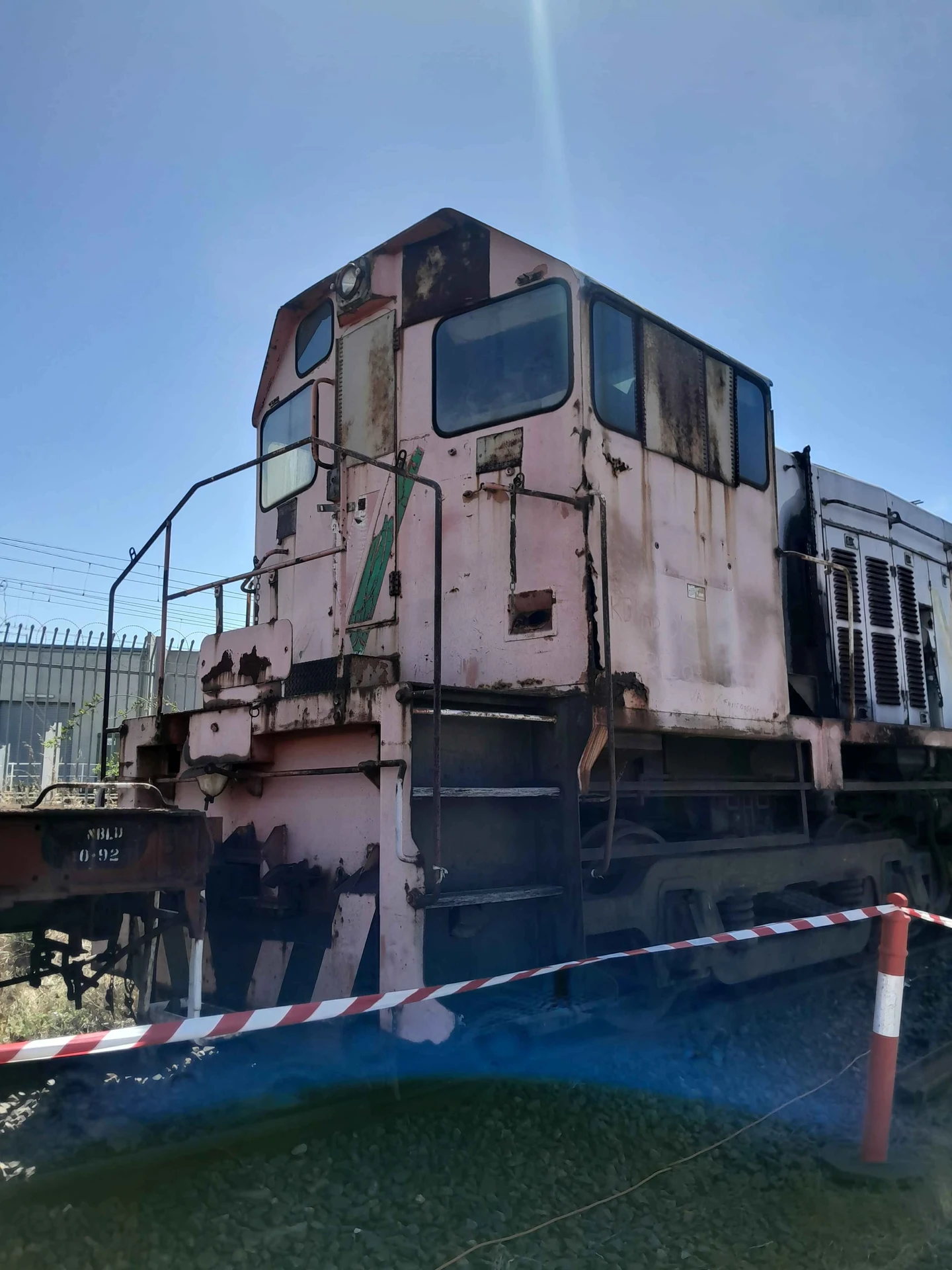 Y Class Y143
