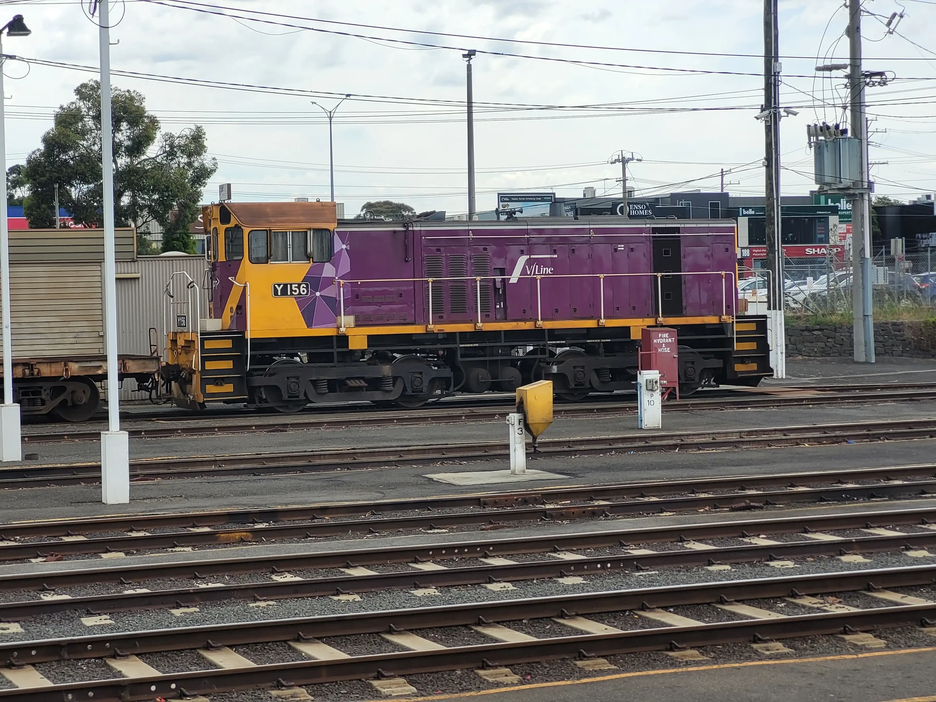 Y Class Y156