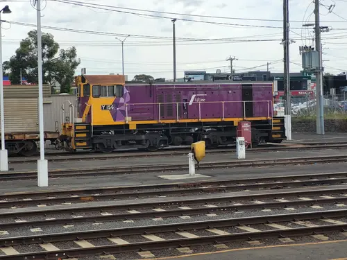 Y Class Y156