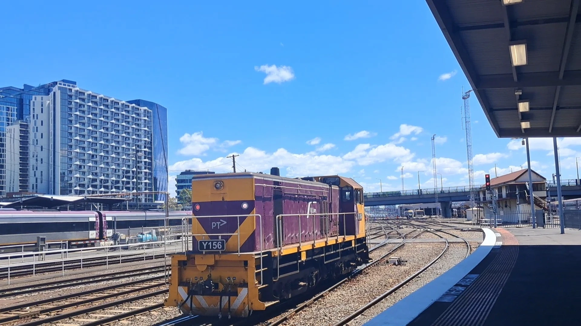 Y Class Y156