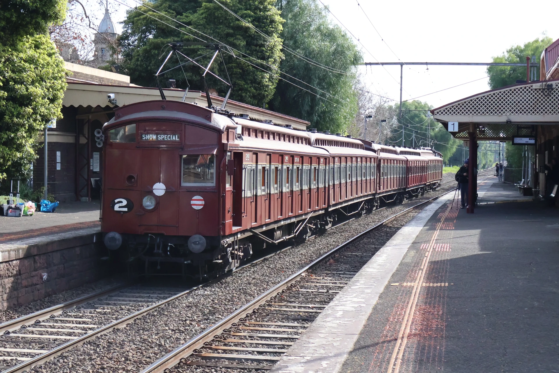 Tait 317M