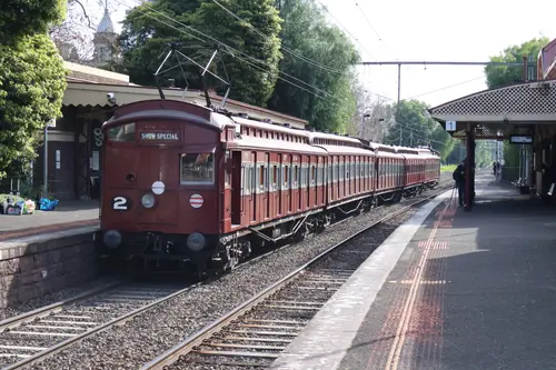 Tait 317M