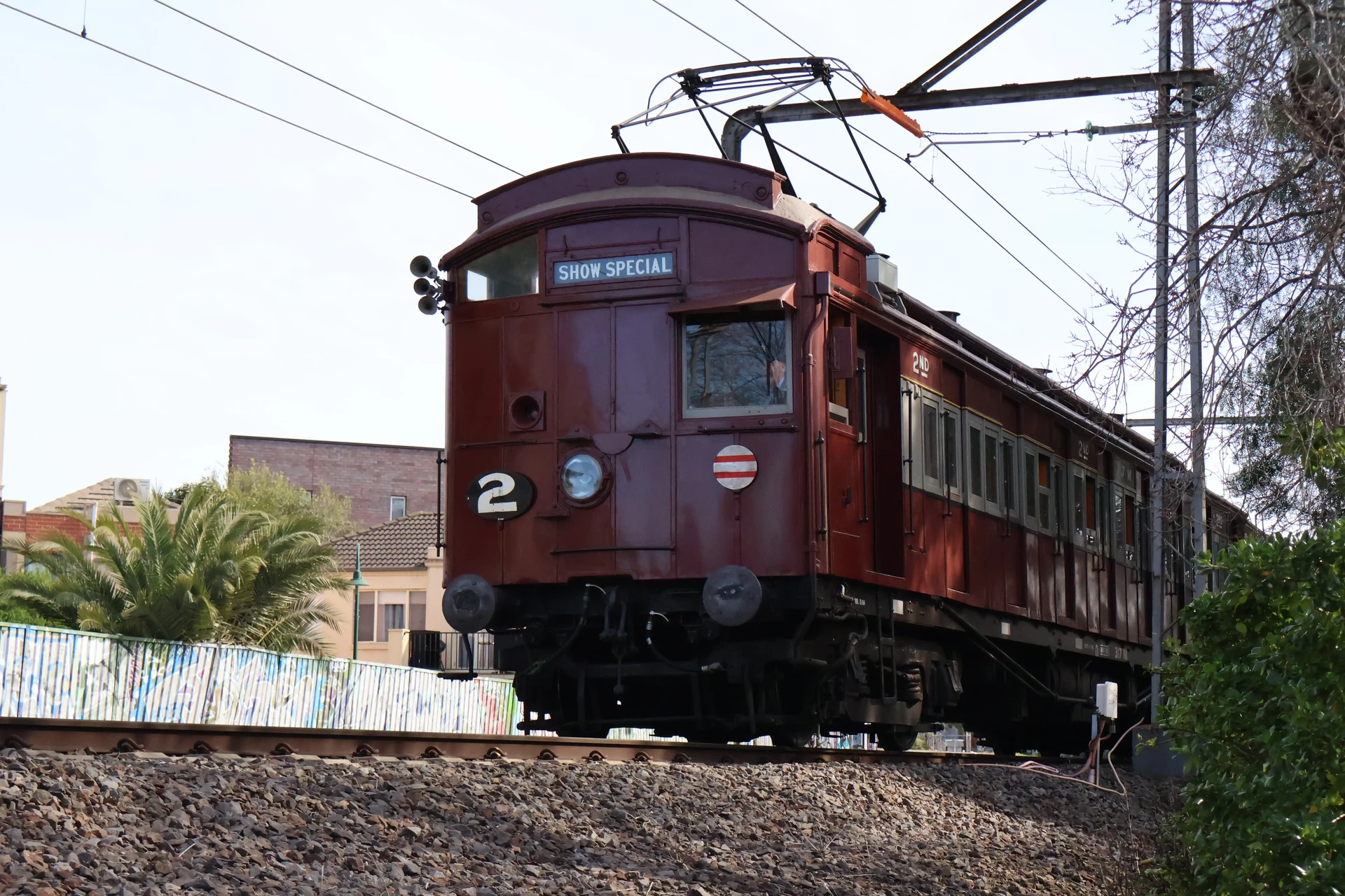 Tait 317M