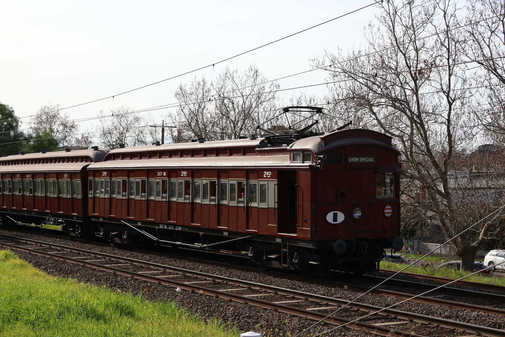 Tait 317M