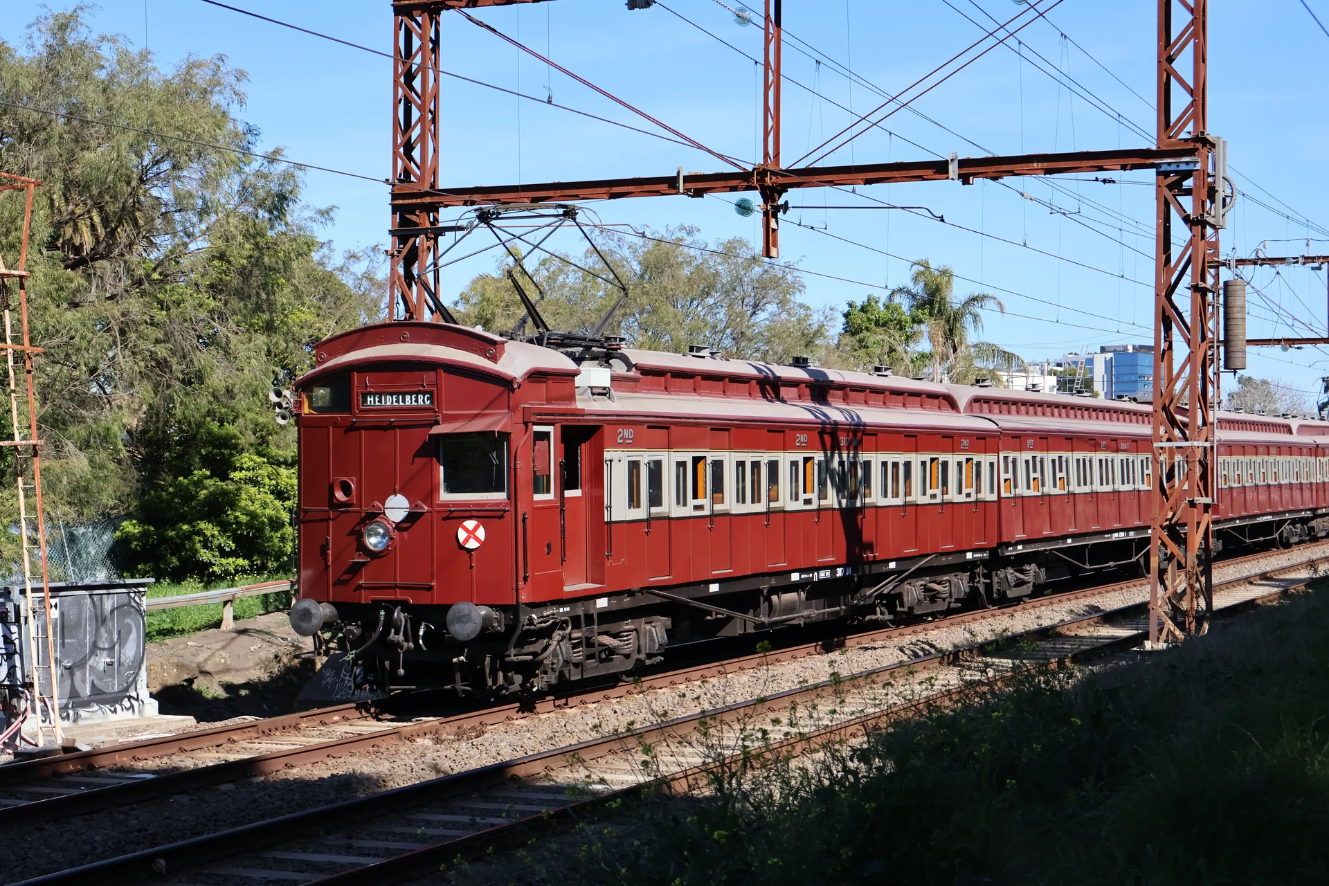 Tait 317M
