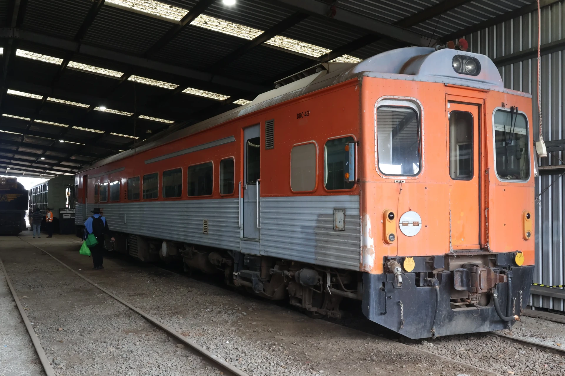DRC Class DRC43