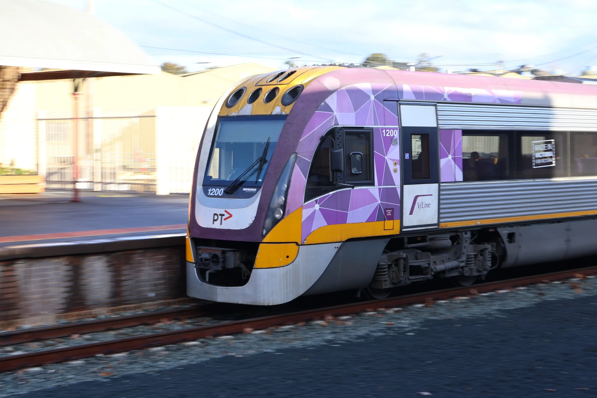VLocity 1200