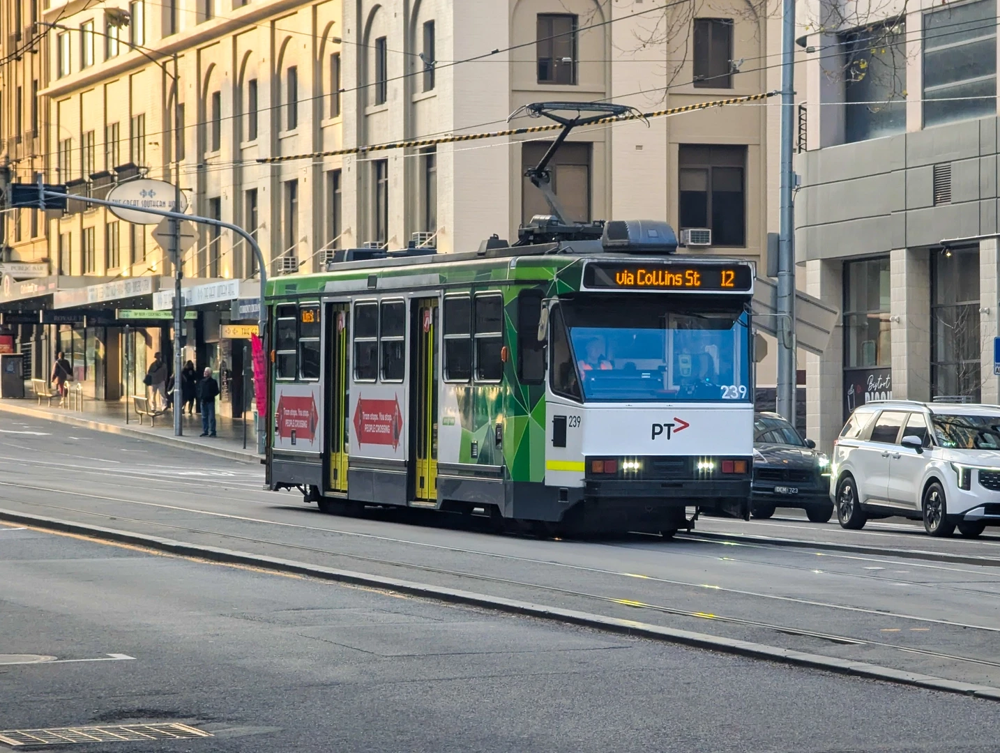 A Class 239