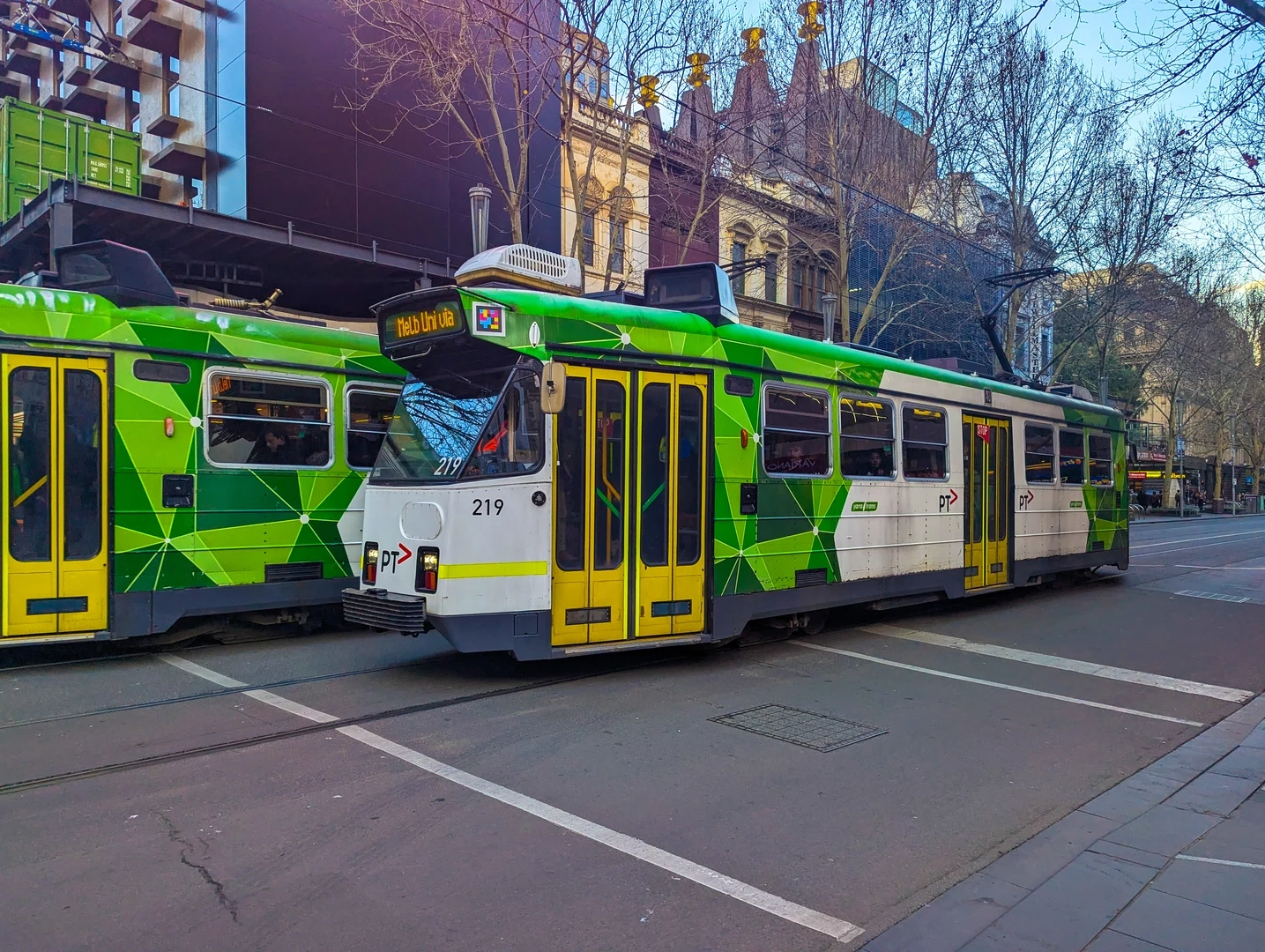 Z Class 219