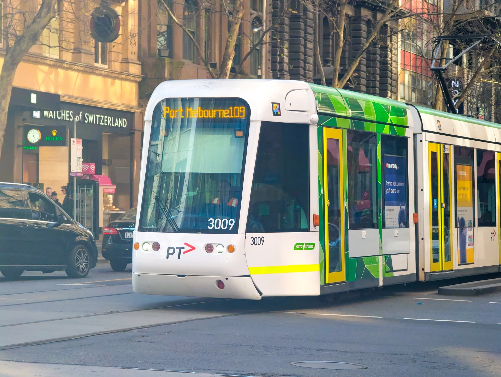 C Class 3009