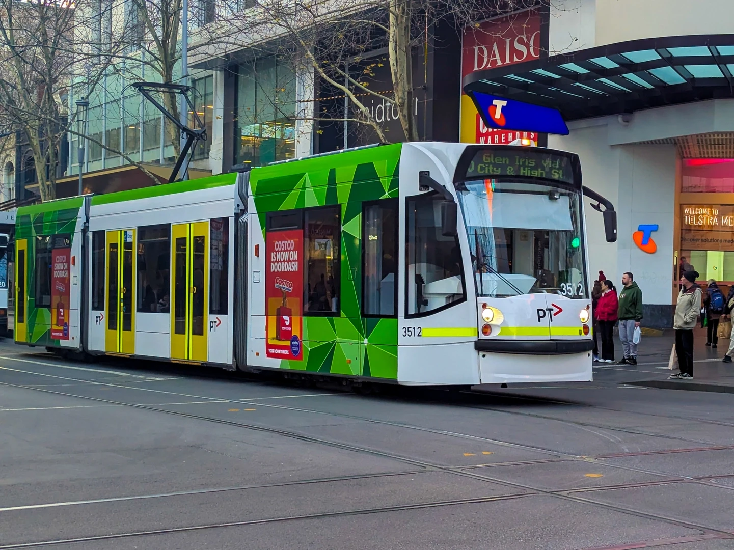 D Class 3512