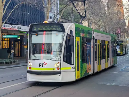 D Class 3503