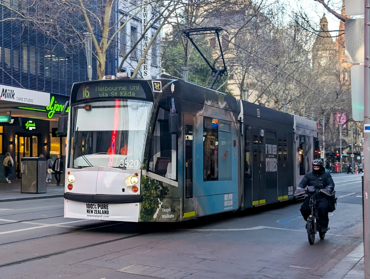 D Class 3520