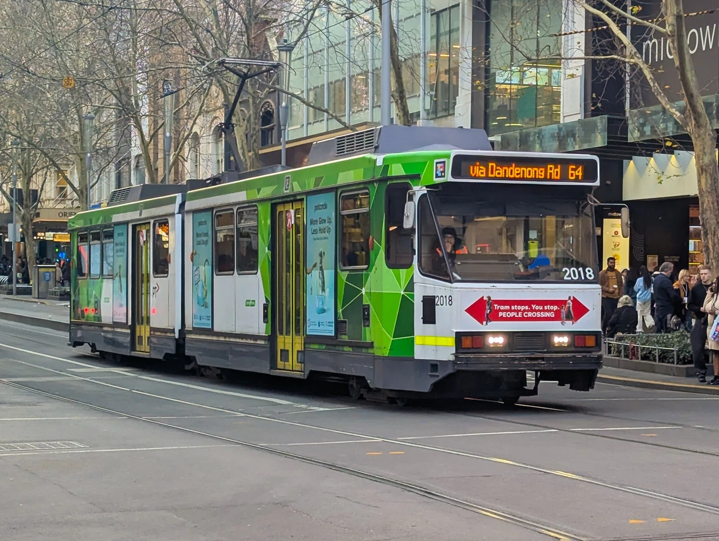 B Class 2018
