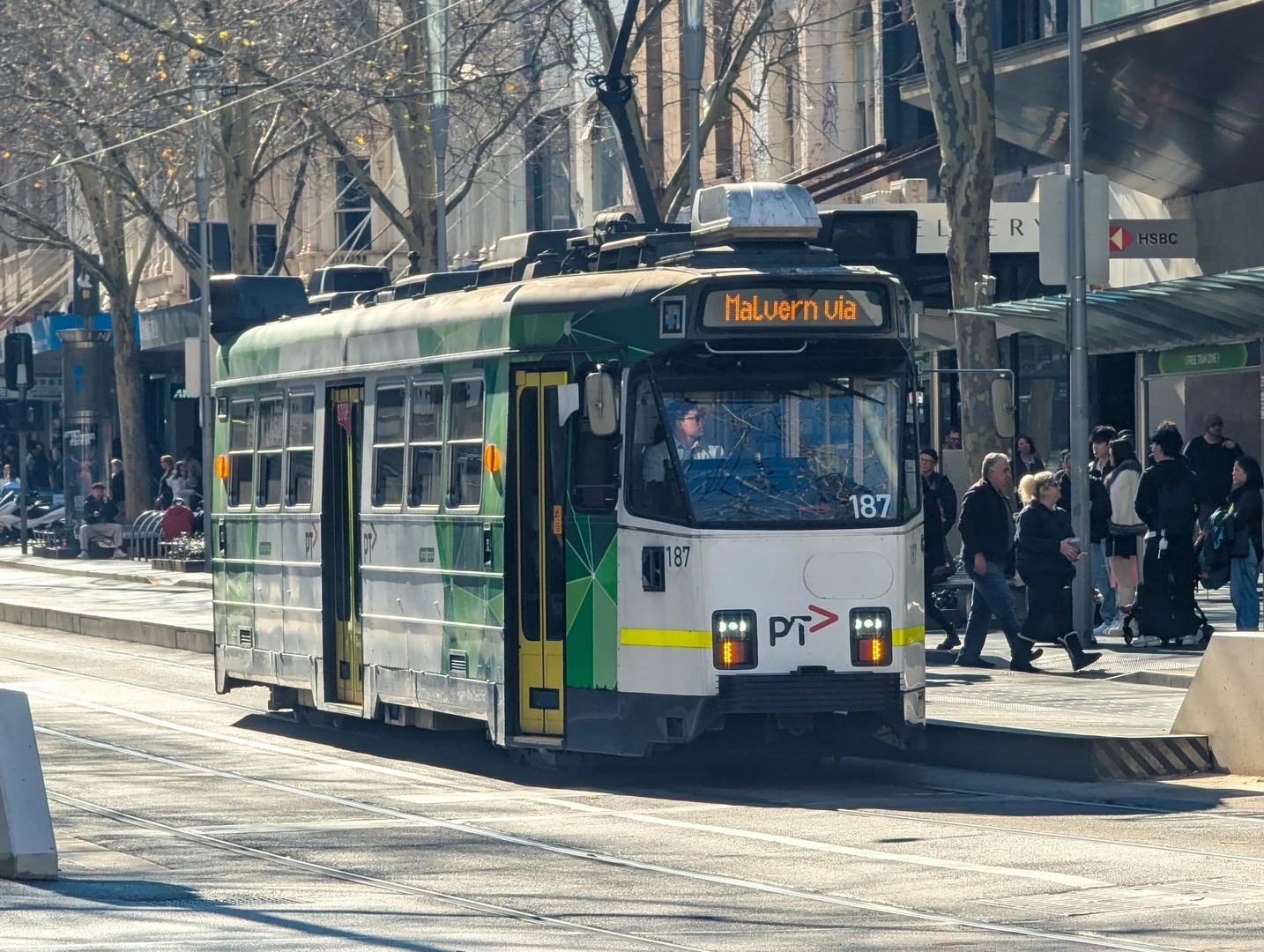 Z Class 187