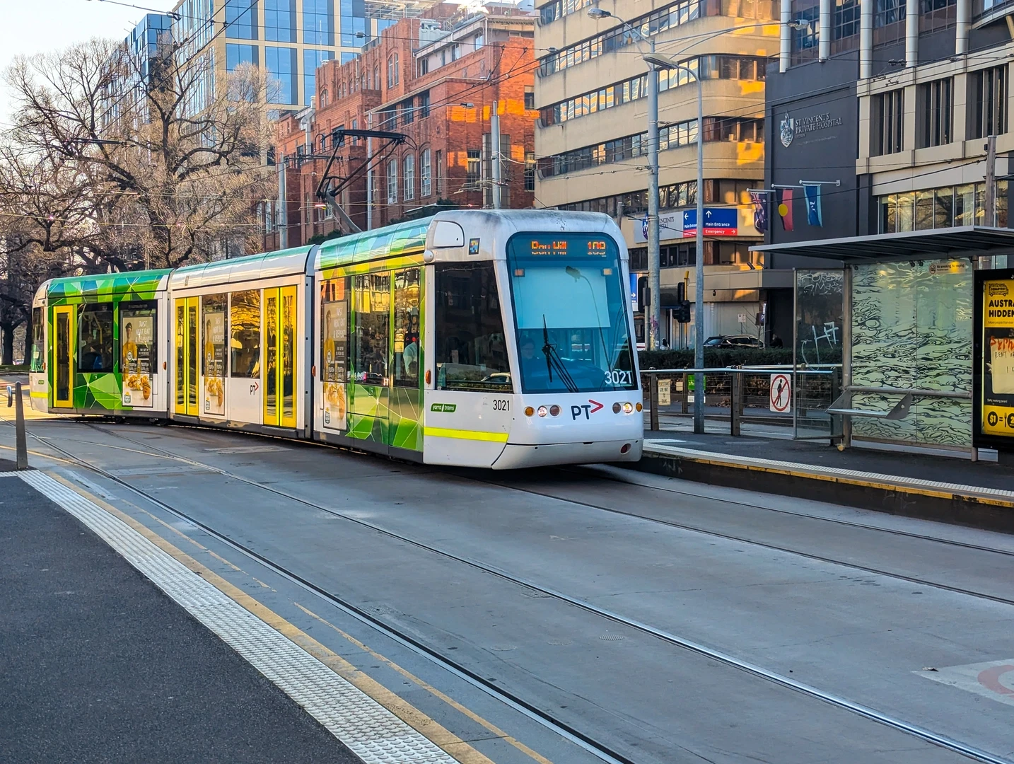C Class 3021