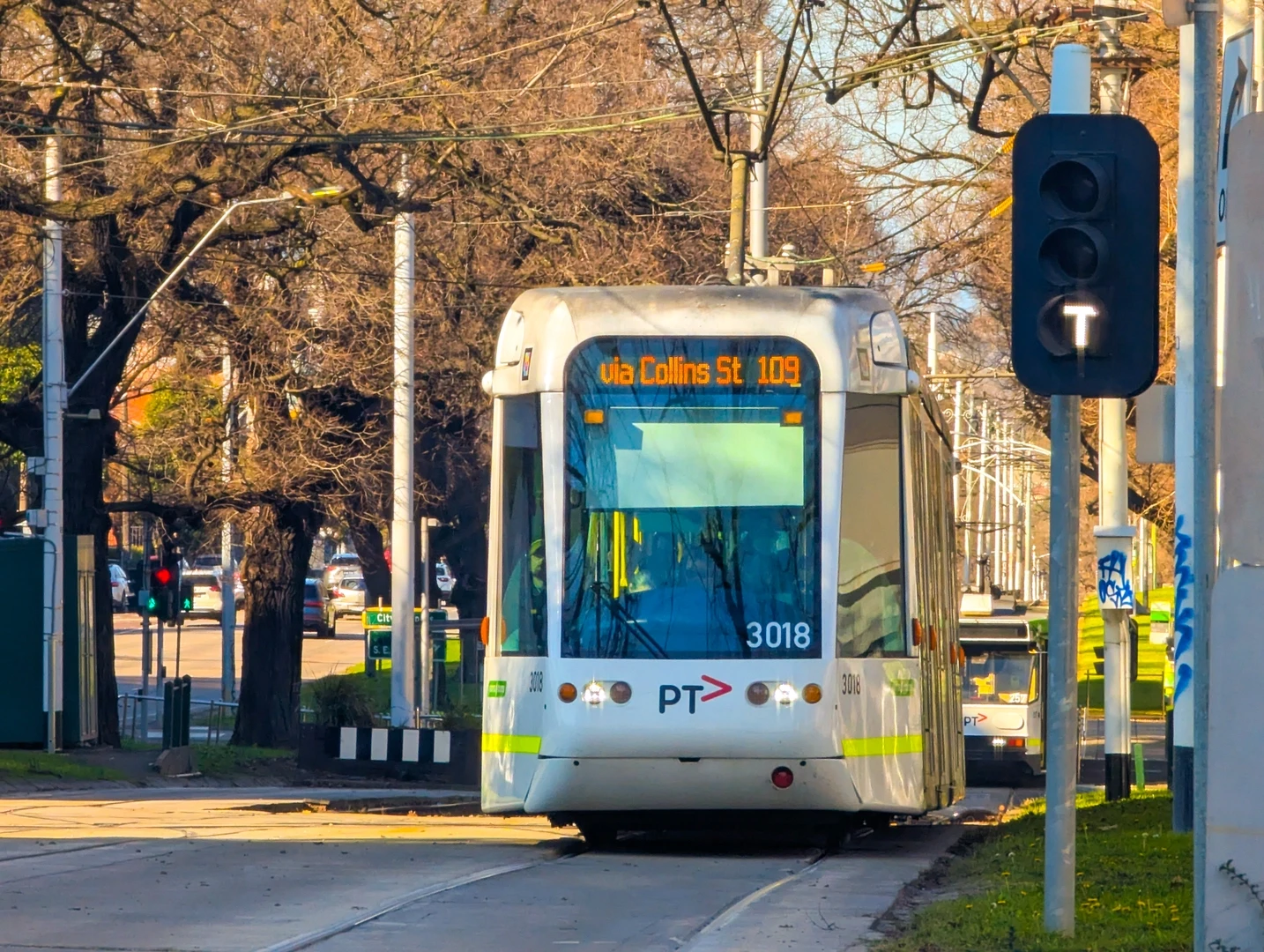 C Class 3018