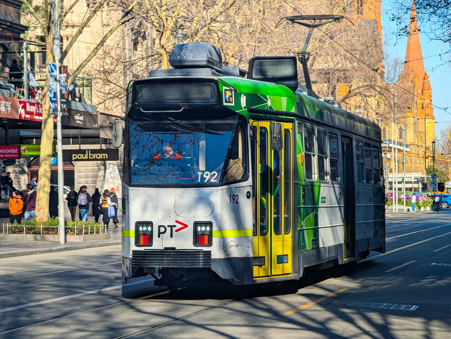 Z Class 192