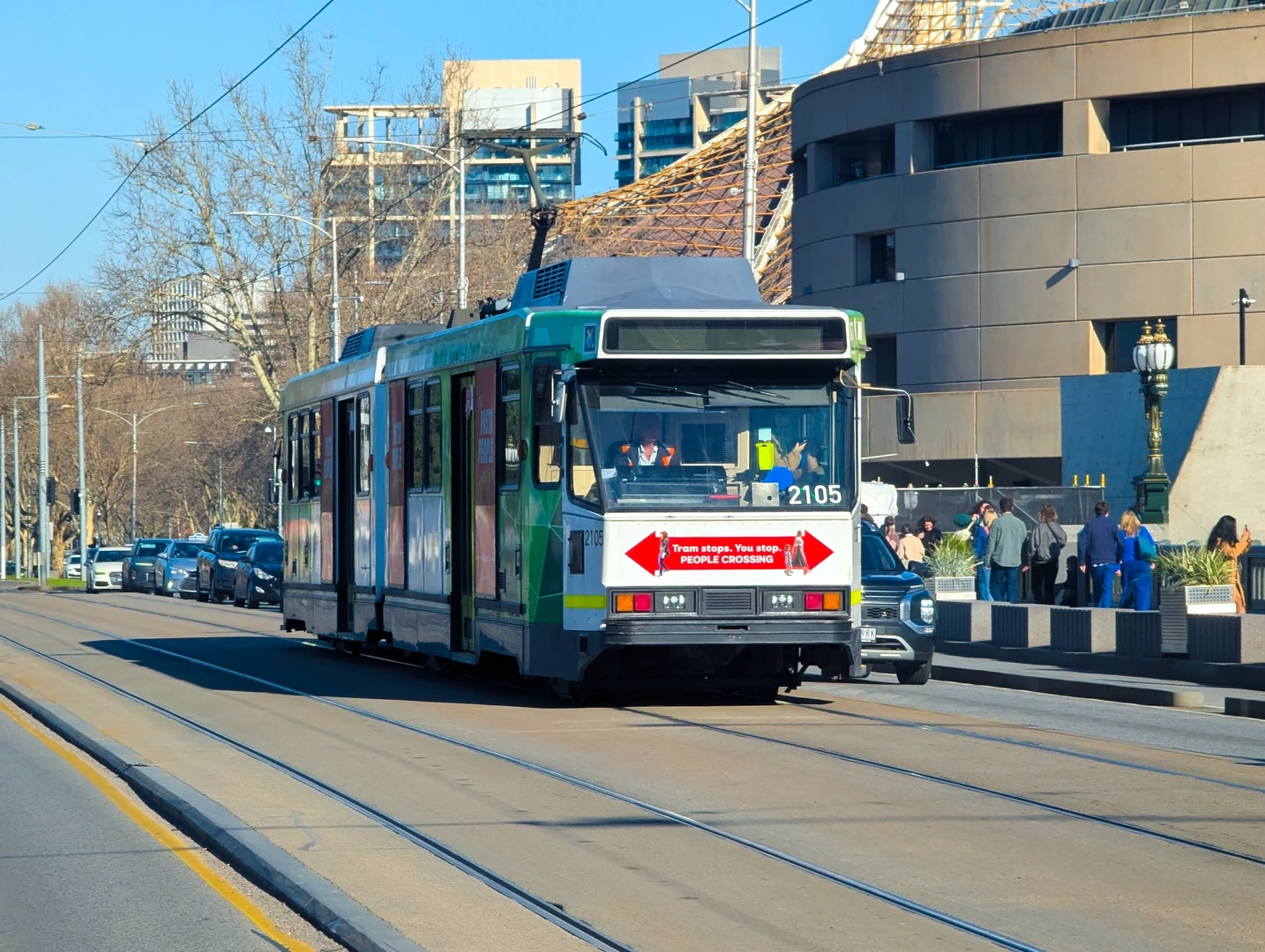 B Class 2105