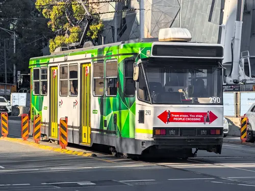 A Class 290
