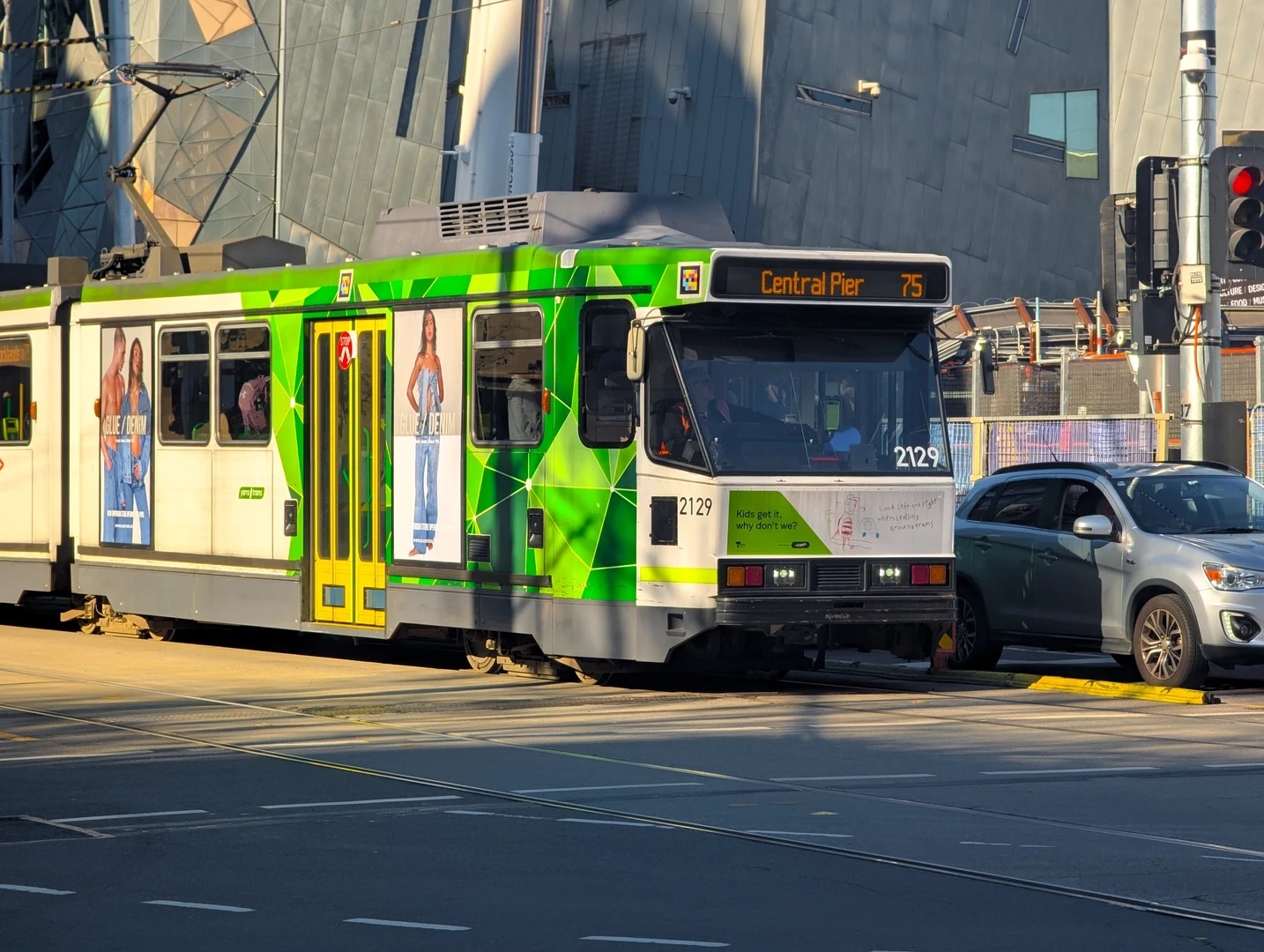 B Class 2129