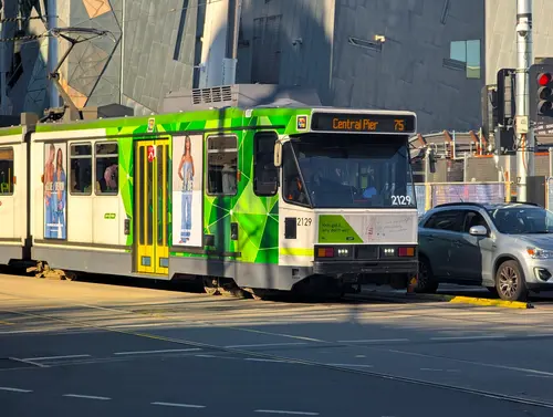 B Class 2129