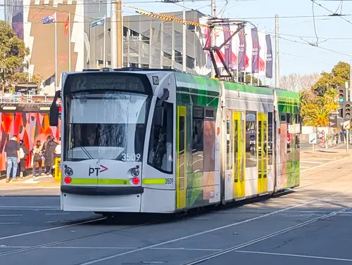 D Class 3509